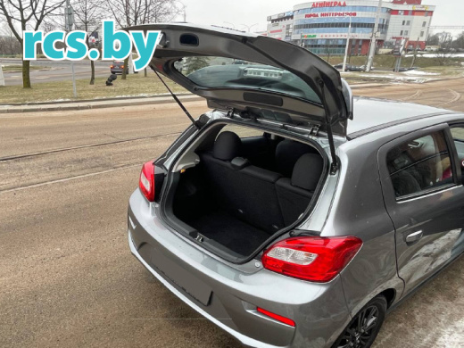 Mitsubishi Mirage 2019 Mitsubishi Mirage 2019
