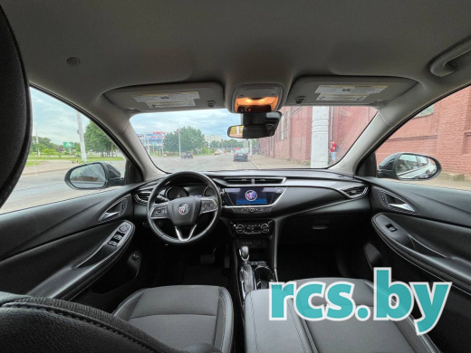 Buick Encore GX 2021