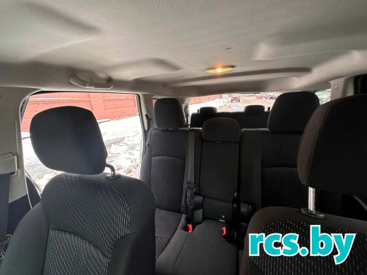 Dodge Journey 7 мест 2020