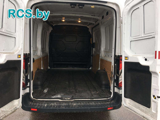 Ford Transit Фургон 2016 Ford Transit Фургон 2016