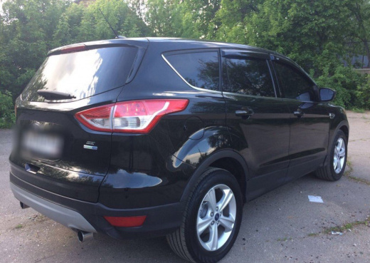 Ford Escape 2014 Ford Escape 2014