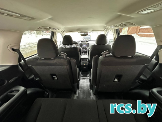 Subaru Ascent 6 мест 2019