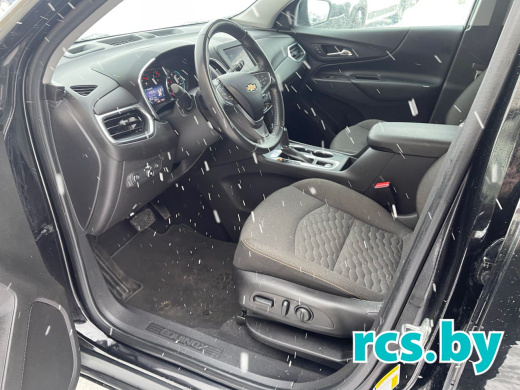 Chevrolet Equinox 2019