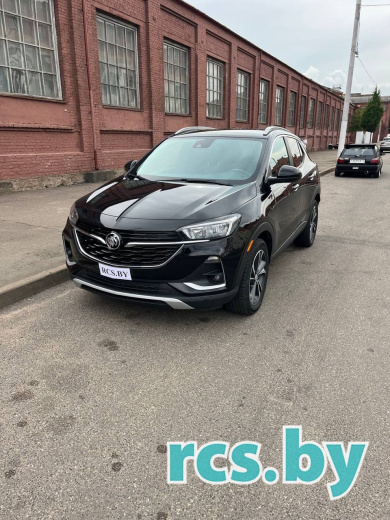 Buick Encore GX 2021