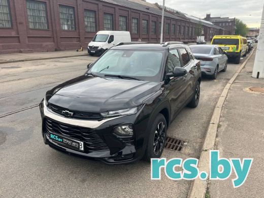 Chevrolet TrailBlazer 2023