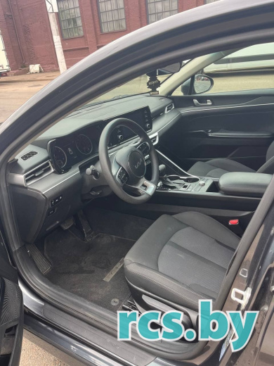 Kia K5 2021