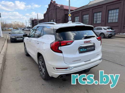 GMC Terrain Denali 2020