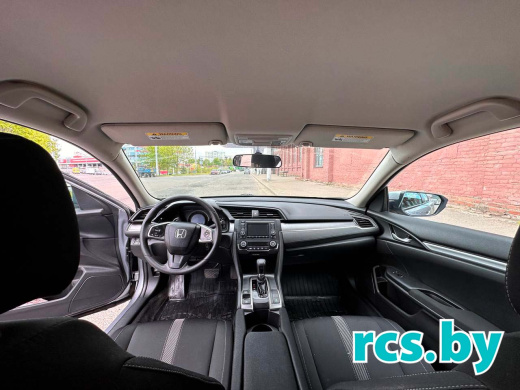 Honda Civic X 2018 Honda Civic X 2018
