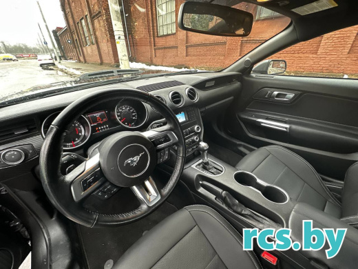 Ford Mustang 2020 Ford Mustang 2020