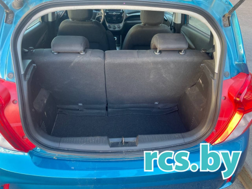 Chevrolet Spark 2020