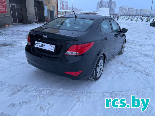 Hyundai Solaris 2016