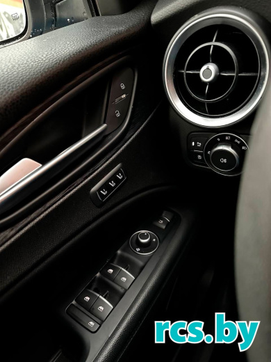 Alfa Romeo Stelvio 2019