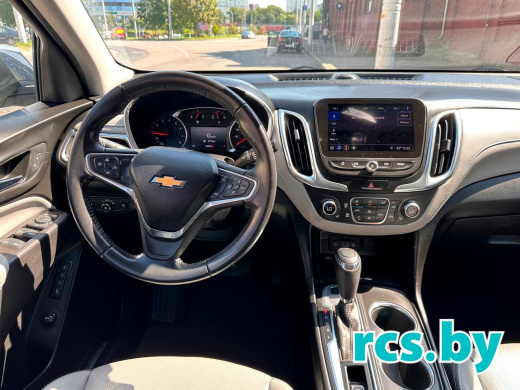 Chevrolet Equinox Premier 2019 Chevrolet Equinox Premier 2019