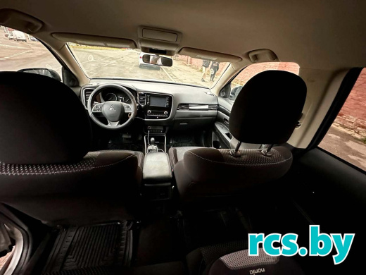 Mitsubishi Outlander 7 мест 2019 Mitsubishi Outlander 7 мест 2019