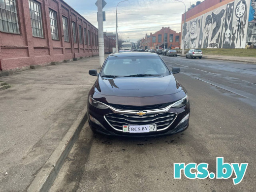 Chevrolet Malibu 2020