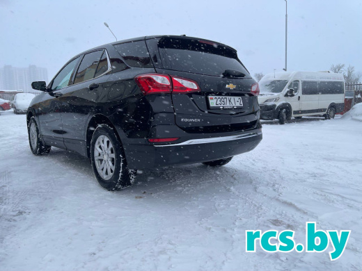 Chevrolet Equinox 2019