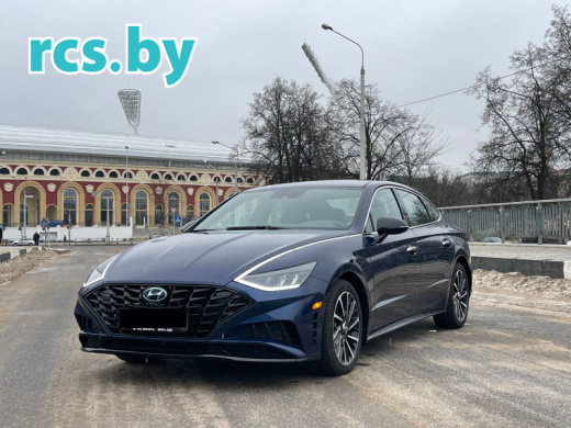 Hyundai Sonata 2020