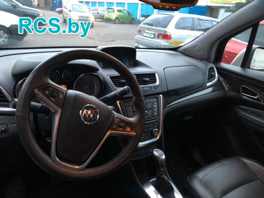 Opel Mokka (Buick Encore) 2014 Opel Mokka (Buick Encore) 2014