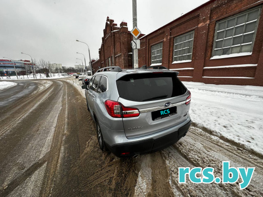 Subaru Ascent 6 мест 2019