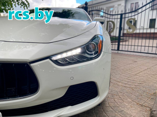 Maserati Ghibli 2018 Maserati Ghibli 2018