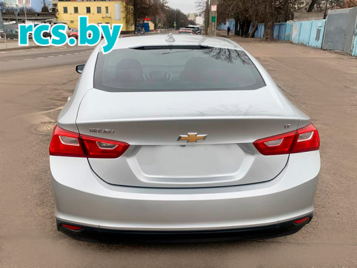 Chevrolet Malibu 2018