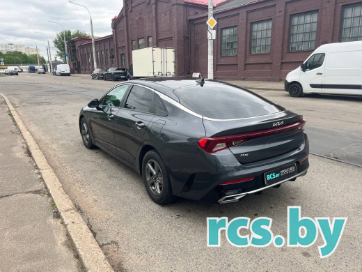 Kia K5 2021