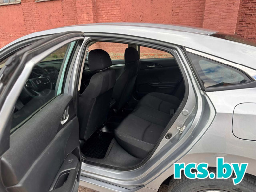Honda Civic X 2018 Honda Civic X 2018