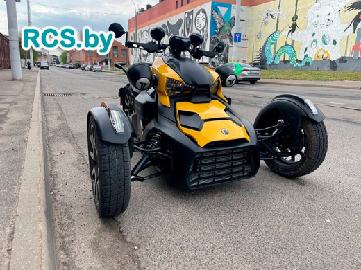 BRP Can-Am Ryker 2021