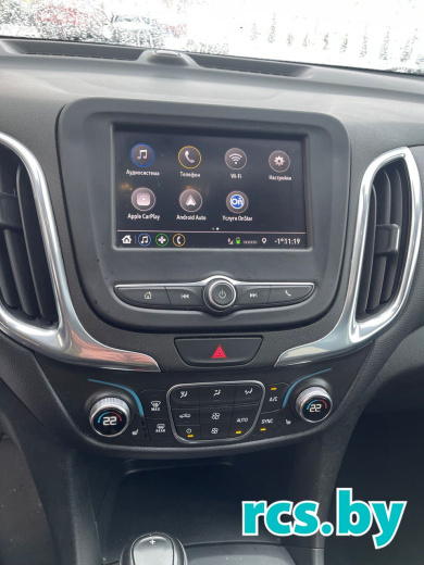 Chevrolet Equinox 2019