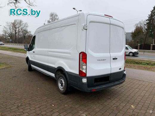 Ford Transit Фургон 2016 Ford Transit Фургон 2016