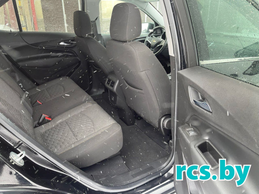 Chevrolet Equinox 2019