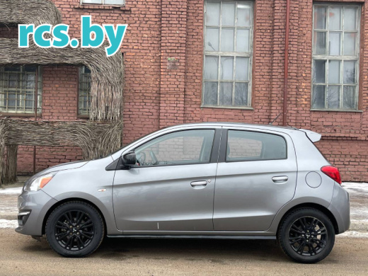 Mitsubishi Mirage 2019 Mitsubishi Mirage 2019
