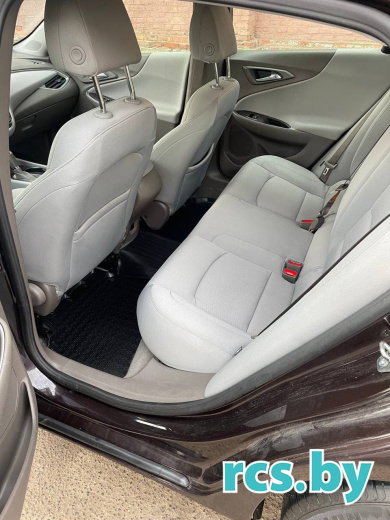 Chevrolet Malibu 2020