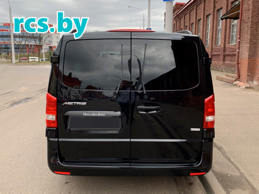 Mercedes-Benz Vito (Metris) W447 2016 Mercedes-Benz Vito (Metris) W447 2016