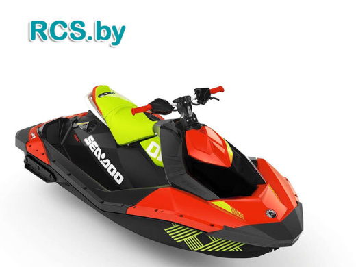 BRP Spark Trixx 2018