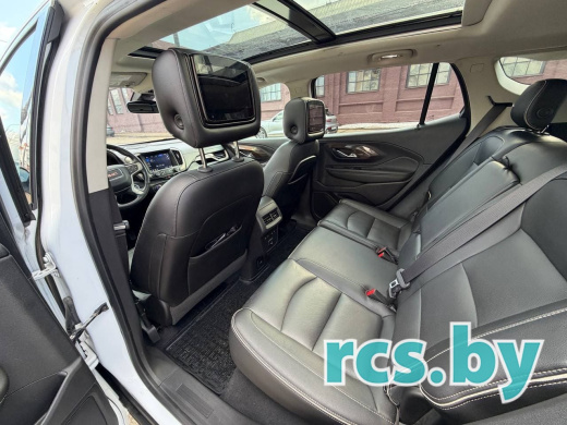 GMC Terrain Denali 2020