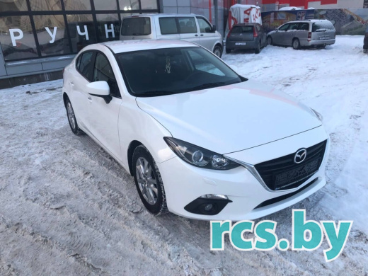 Mazda 3 2017
