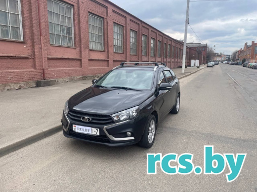Lada Vesta SW 2019
