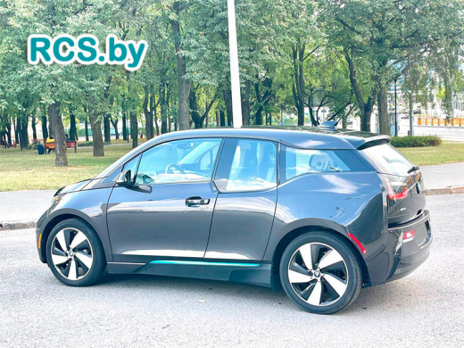 BMW i3 2014