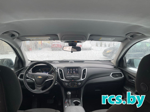 Chevrolet Equinox 2019