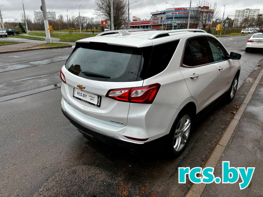Chevrolet Equinox Premier 2019 Chevrolet Equinox Premier 2019