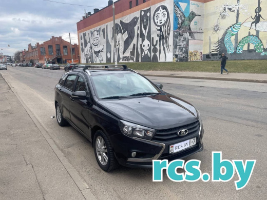 Lada Vesta SW 2019