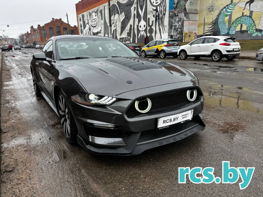 Ford Mustang 2020 Ford Mustang 2020