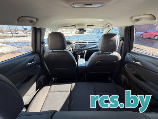 Buick Encore GX 2020