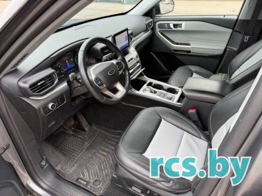 Ford Explorer 6 мест 2023