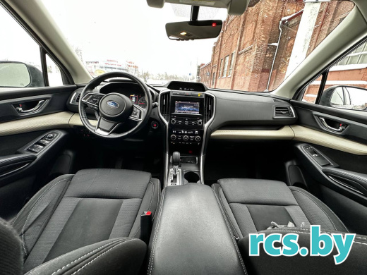 Subaru Ascent 6 мест 2019