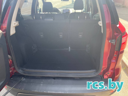 Ford EcoSport 2018 Ford EcoSport 2018