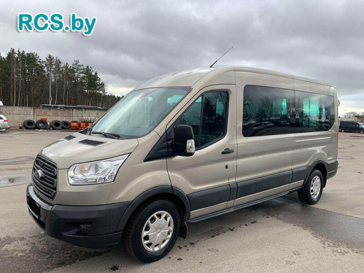 Ford Transit 2015 Ford Transit 2015
