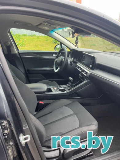 Kia K5 2021