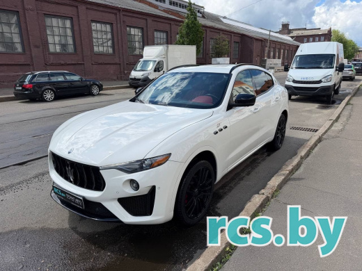 Maserati Levante 2022